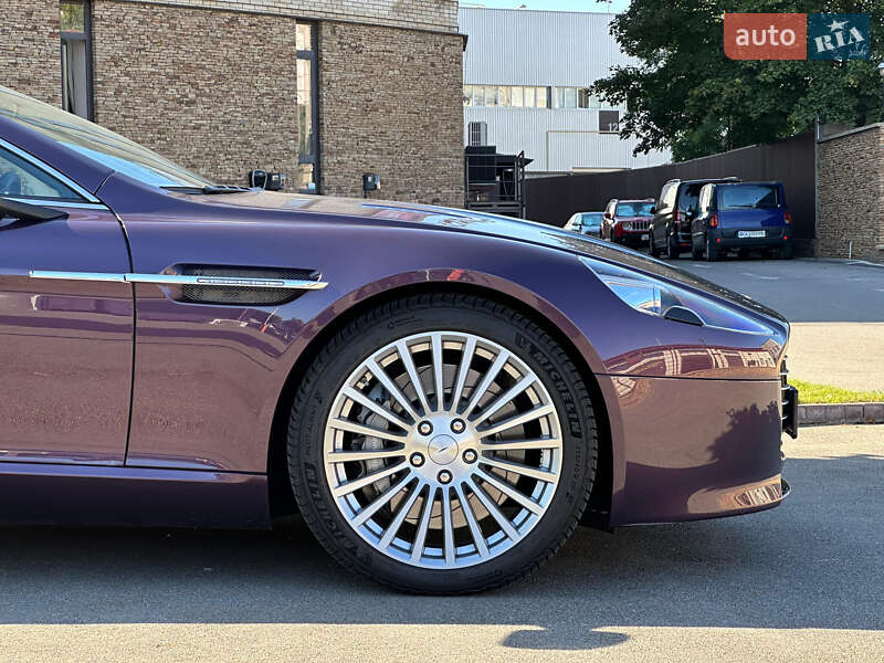 Седан Aston Martin Rapide 2014 в Киеве