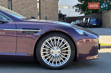 Седан Aston Martin Rapide 2014 в 