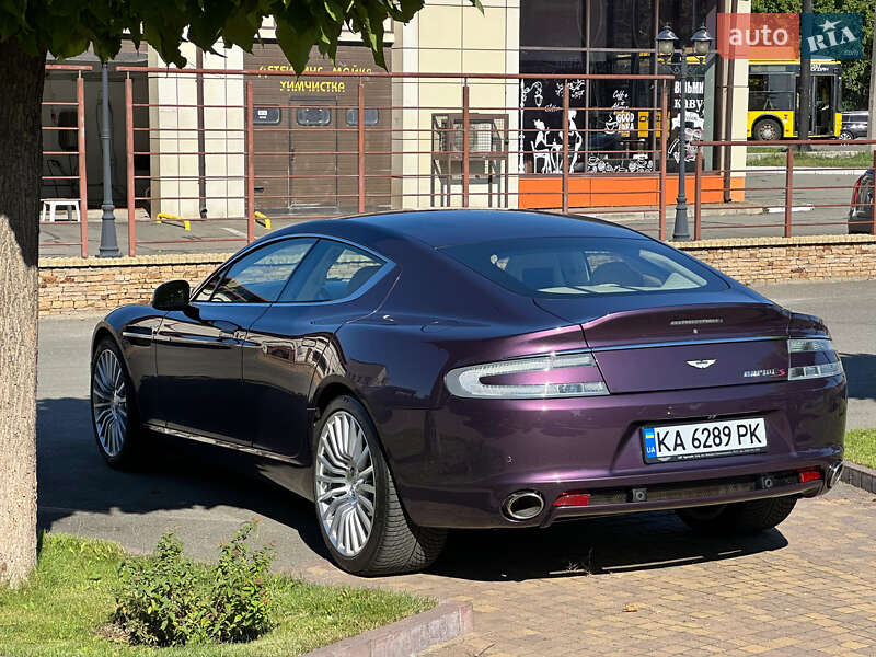 Седан Aston Martin Rapide 2014 в Киеве
