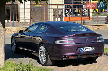 Седан Aston Martin Rapide 2014 в 