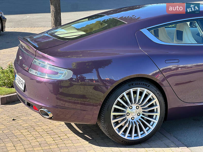 Седан Aston Martin Rapide 2014 в Киеве
