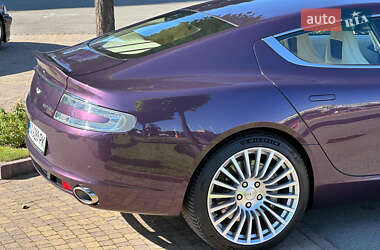 Седан Aston Martin Rapide 2014 в 