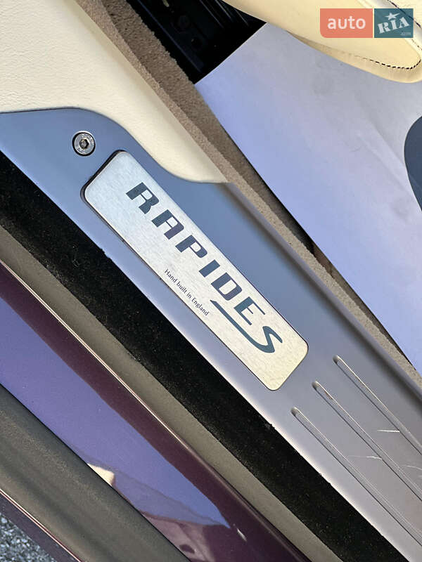 Седан Aston Martin Rapide 2014 в Киеве