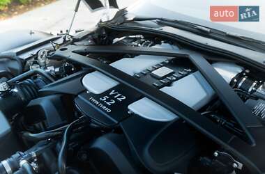Купе Aston Martin V12 Speedster 2023 в 