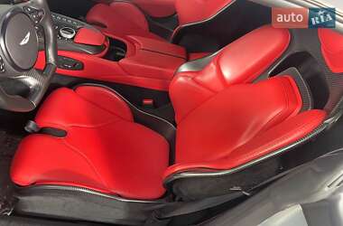 Купе Aston Martin V12 Speedster 2023 в 