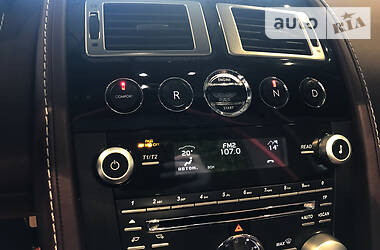 Кабриолет Aston Martin V8 Vantage 2009 в 