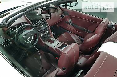 Кабриолет Aston Martin Vantage 2009 в 
