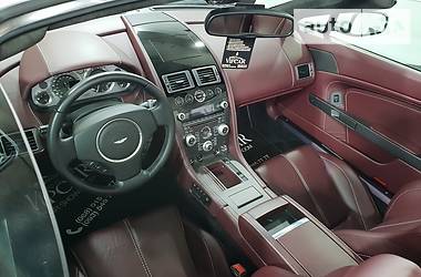 Кабриолет Aston Martin Vantage 2009 в 