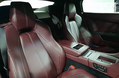 Кабриолет Aston Martin Vantage 2009 в 