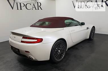 Кабриолет Aston Martin Vantage 2009 в 