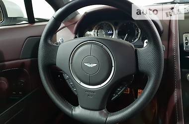 Кабриолет Aston Martin Vantage 2009 в 