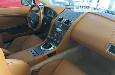 Купе Aston Martin Vantage 2006 в Киеве