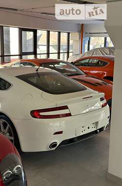 Купе Aston Martin Vantage 2006 в Киеве