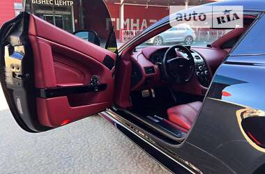 Купе Aston Martin Vantage 2017 в Львові