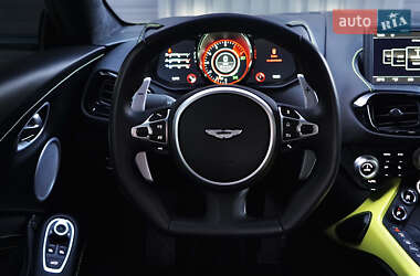 Купе Aston Martin Vantage 2018 в 