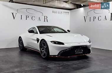 Купе Aston Martin Vantage 2021 в 