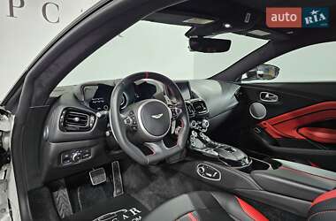 Купе Aston Martin Vantage 2021 в 