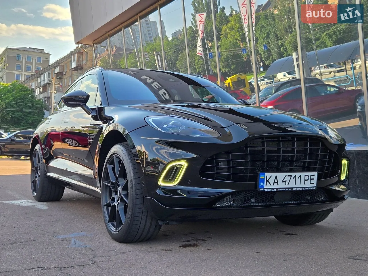 2021 Aston Martin DBX - мініатюра 44