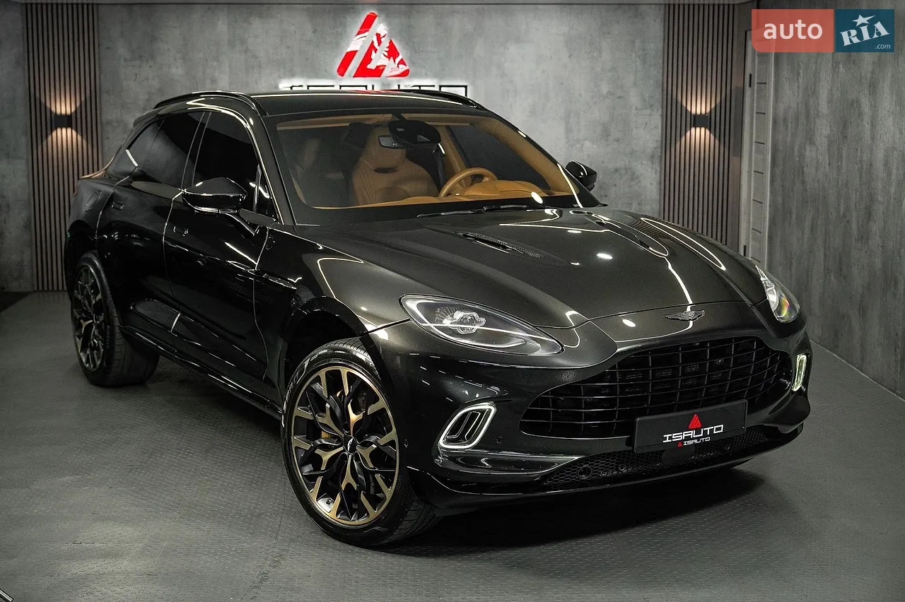 2022 Aston Martin DBX - мініатюра 41
