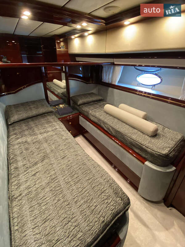 Моторна яхта Astondoa 66 2010 в Києві