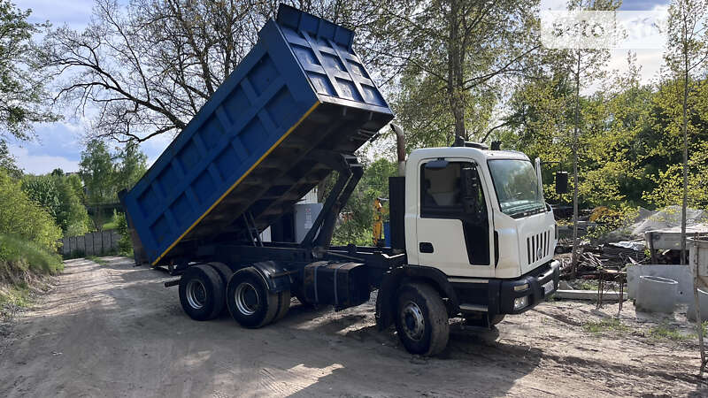 Самоскид Astra HD8 series 2007 в Києві