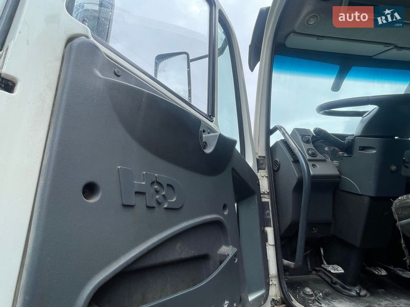 Самоскид Astra HD8 series 2010 в Києві