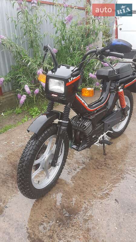 Мопеды Atala Byte 1987 в 