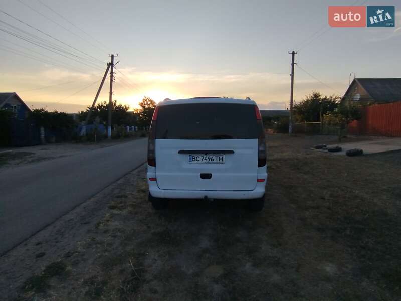 Микроавтобус Ataman А09204 2004 в Одессе