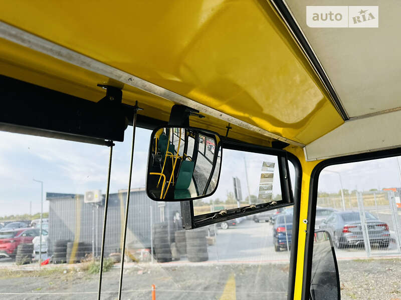 Міський автобус Ataman A09206 2015 в Мукачевому
