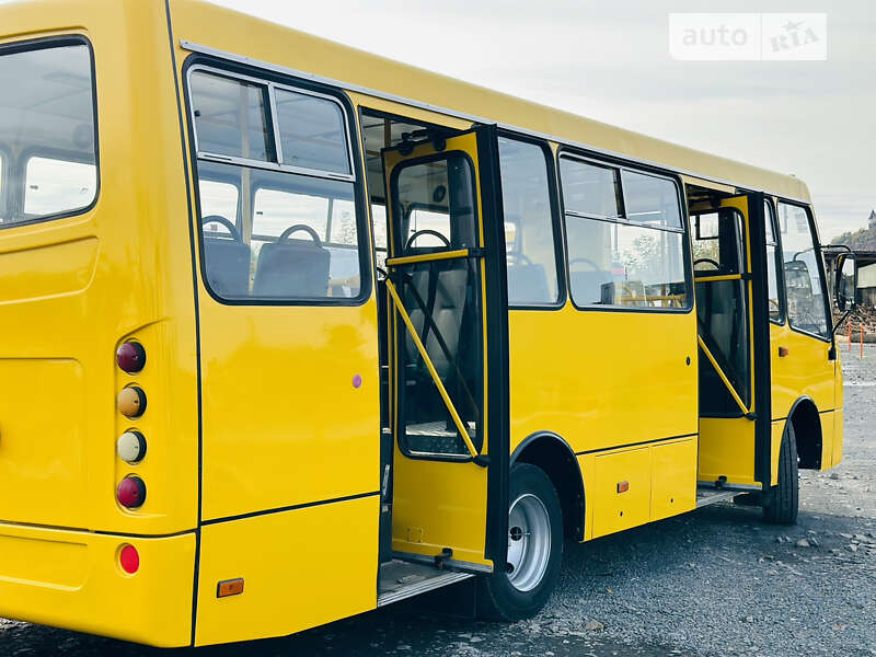 Міський автобус Ataman A09206 2015 в Мукачевому