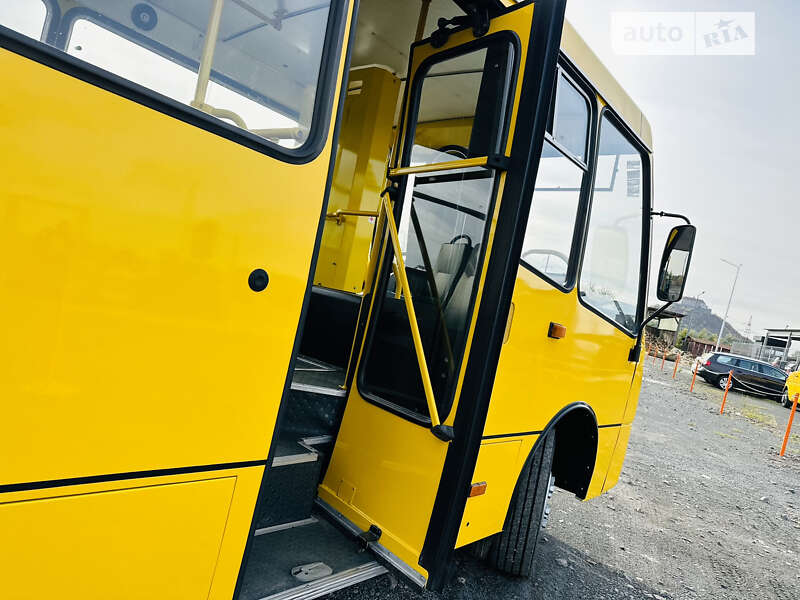 Міський автобус Ataman A09206 2015 в Мукачевому