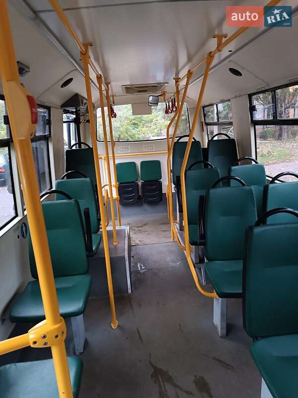 Городской автобус Ataman A09206 2021 в Харькове