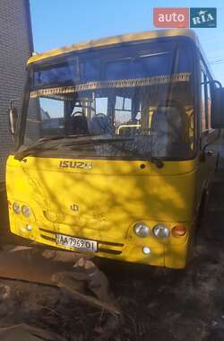 Міський автобус Ataman A09206 2013 в Броварах