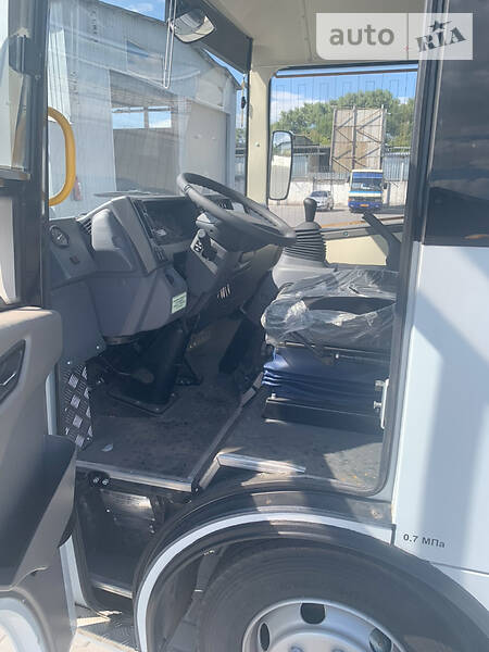 Приміський автобус Ataman A092 2019 в Кам'янському