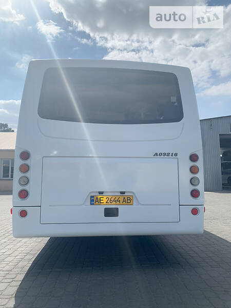 Приміський автобус Ataman A092 2019 в Кам'янському
