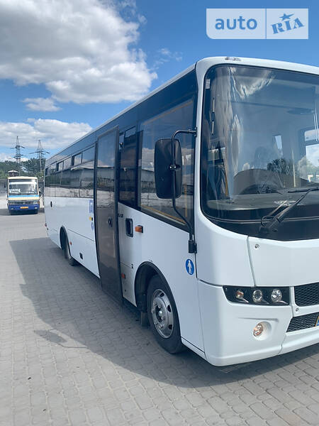 Приміський автобус Ataman A092 2019 в Кам'янському