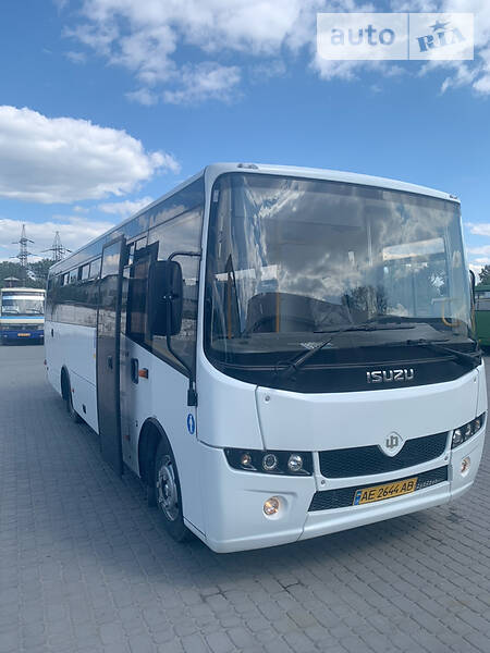 Приміський автобус Ataman A092 2019 в Кам'янському