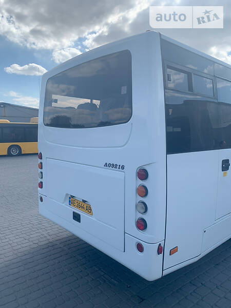 Приміський автобус Ataman A092 2019 в Кам'янському