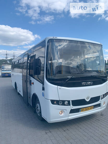 Приміський автобус Ataman A092 2019 в Кам'янському