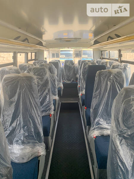 Приміський автобус Ataman A092 2019 в Кам'янському