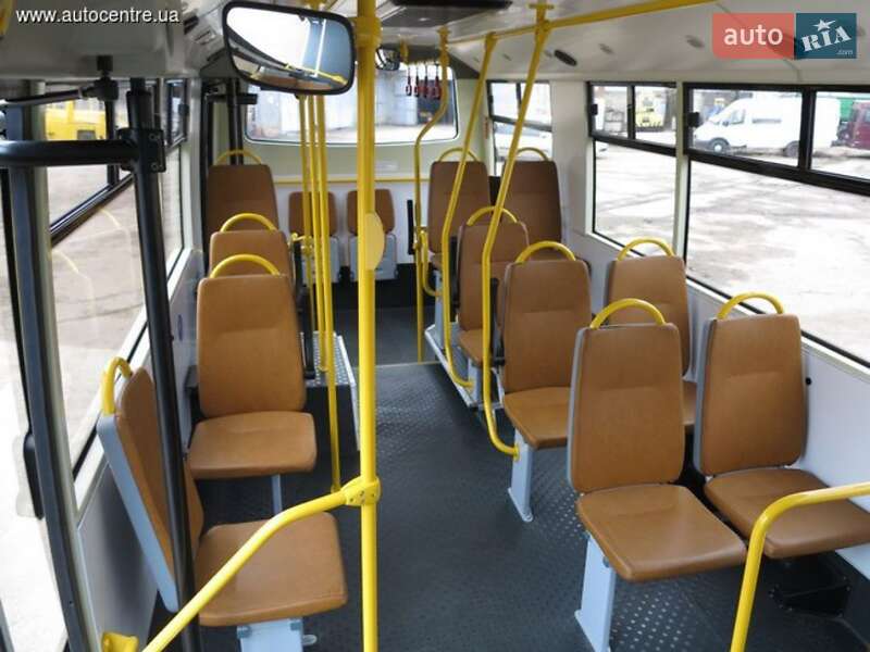 Городской автобус Ataman A092 2020 в Черкассах