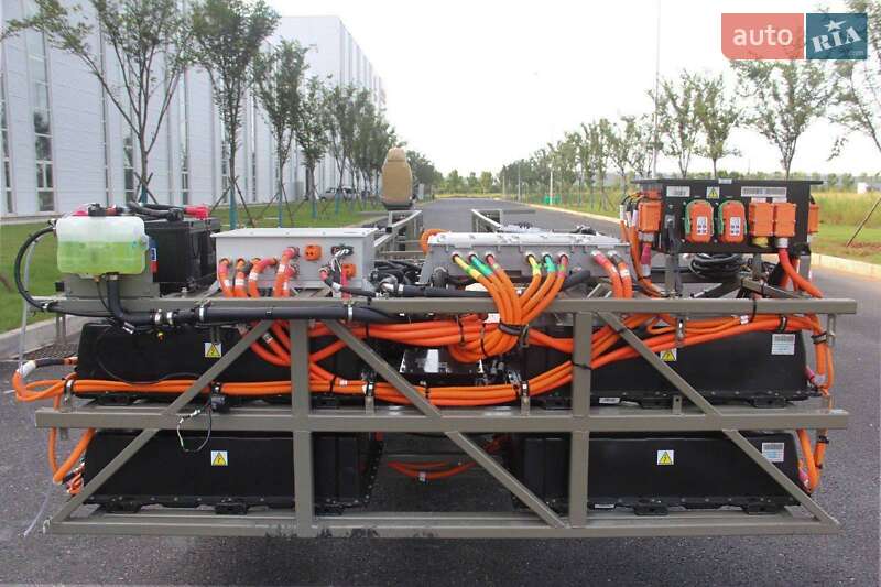 Городской автобус Ataman A092 2020 в Черкассах