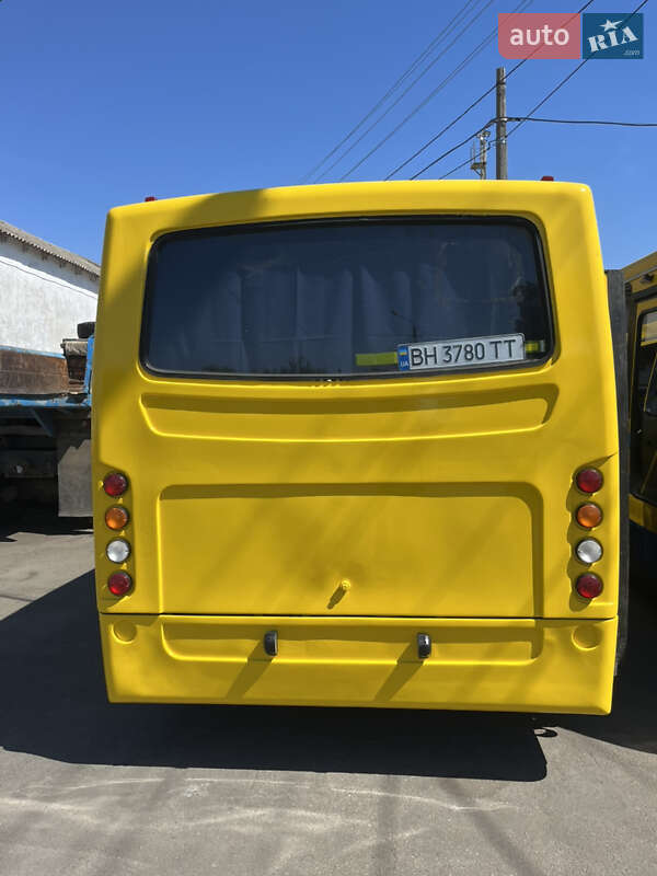 Городской автобус Ataman A092 2012 в Одессе