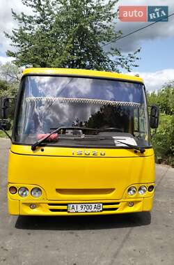 Міський автобус Ataman A092 2015 в Львові