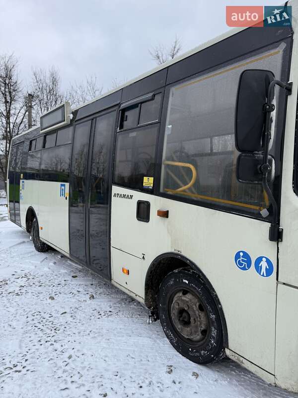 Міський автобус Ataman A092H6 2018 в Тернополі фото 4 Міський автобус Ataman A092H6 2018 в Тернополі