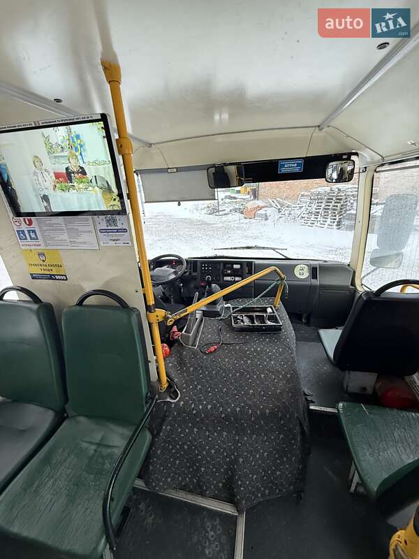 Міський автобус Ataman A092H6 2018 в Тернополі фото 10 Міський автобус Ataman A092H6 2018 в Тернополі