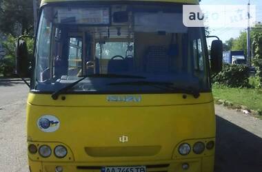 Міський автобус Ataman A093 2014 в Києві