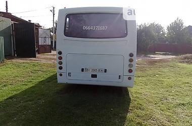 Пригородный автобус Ataman A093 2013 в Лубнах