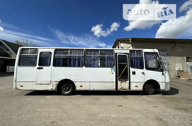 Туристичний / Міжміський автобус Ataman A093 2014 в Івано-Франківську