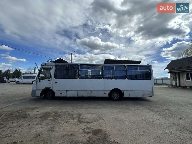 Туристичний / Міжміський автобус Ataman A093 2014 в Івано-Франківську